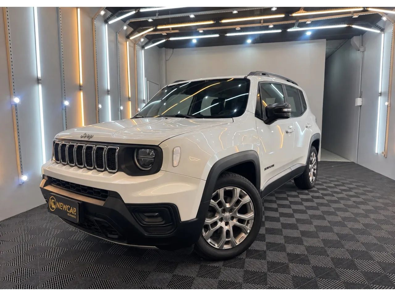Jeep Renegade Long. T270 1.3 TB 4X2 Flex Aut. 2025