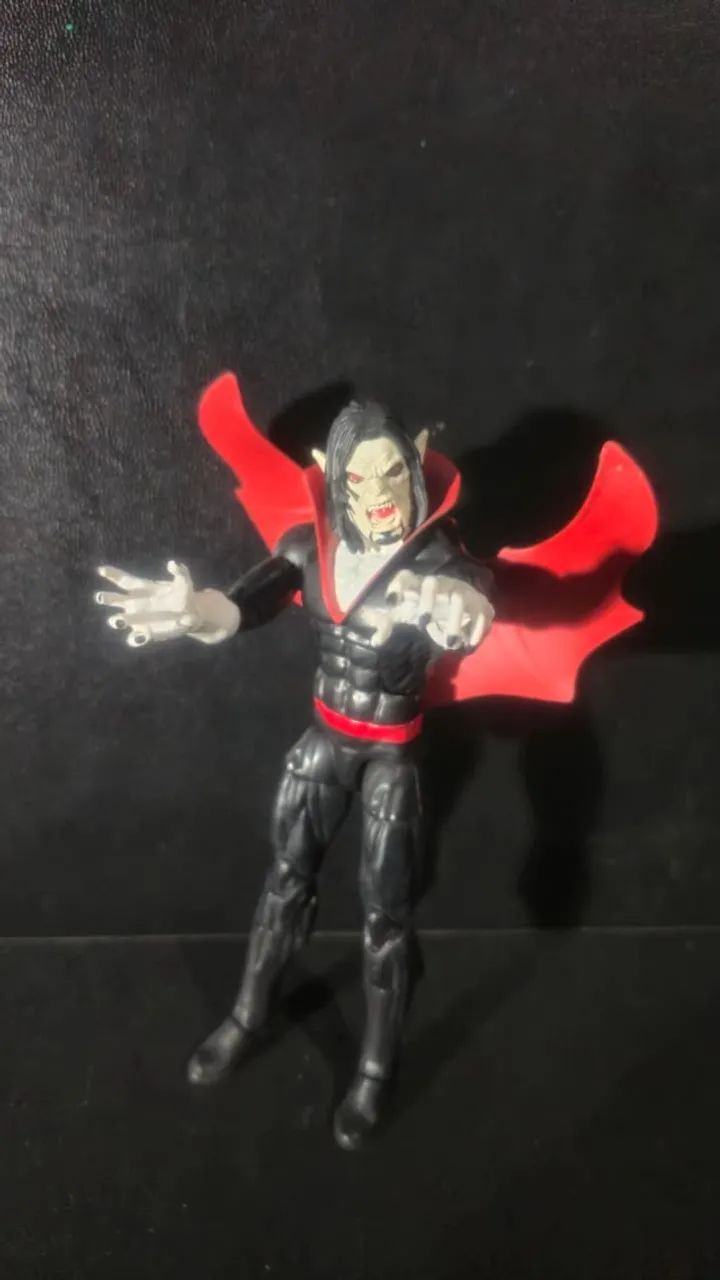 Morbius (versão 2-pack) - Marvel Legends - Foto 2