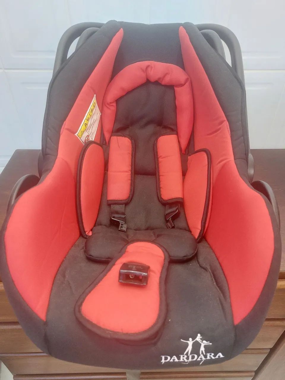 Bebê Conforto Dardara nunca utilizado!