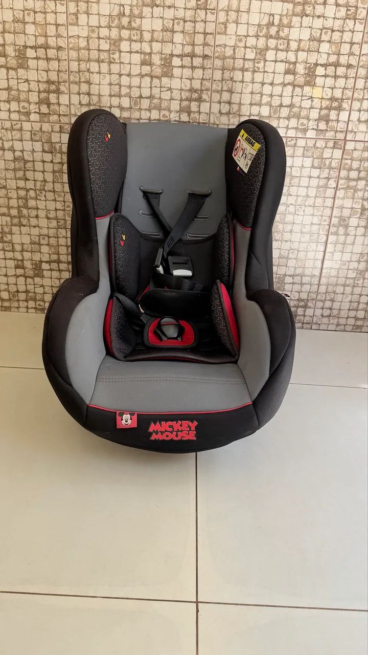 Cadeirinha de carro de 0 a 25 kg 