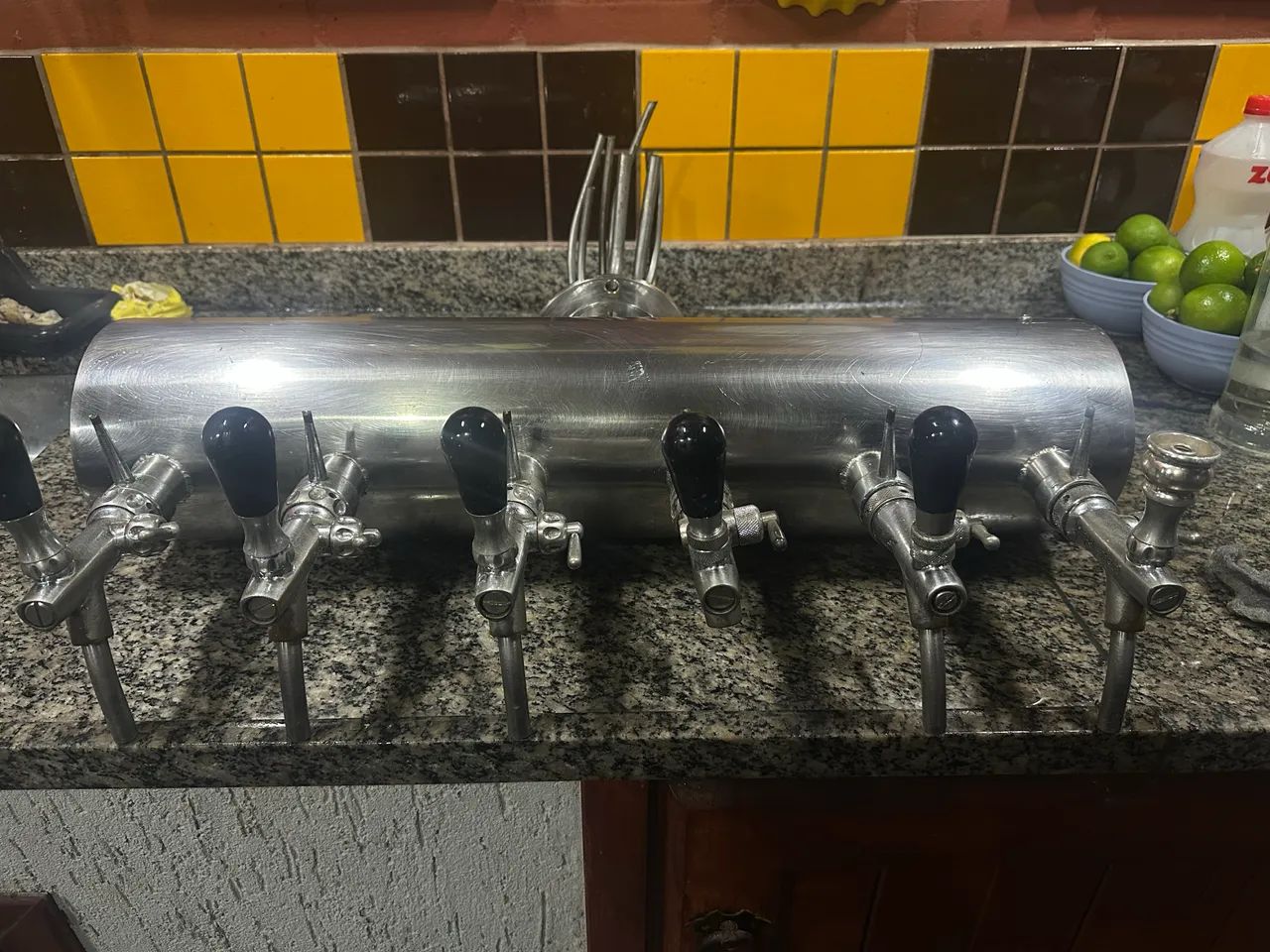 2 Torres de choppeira