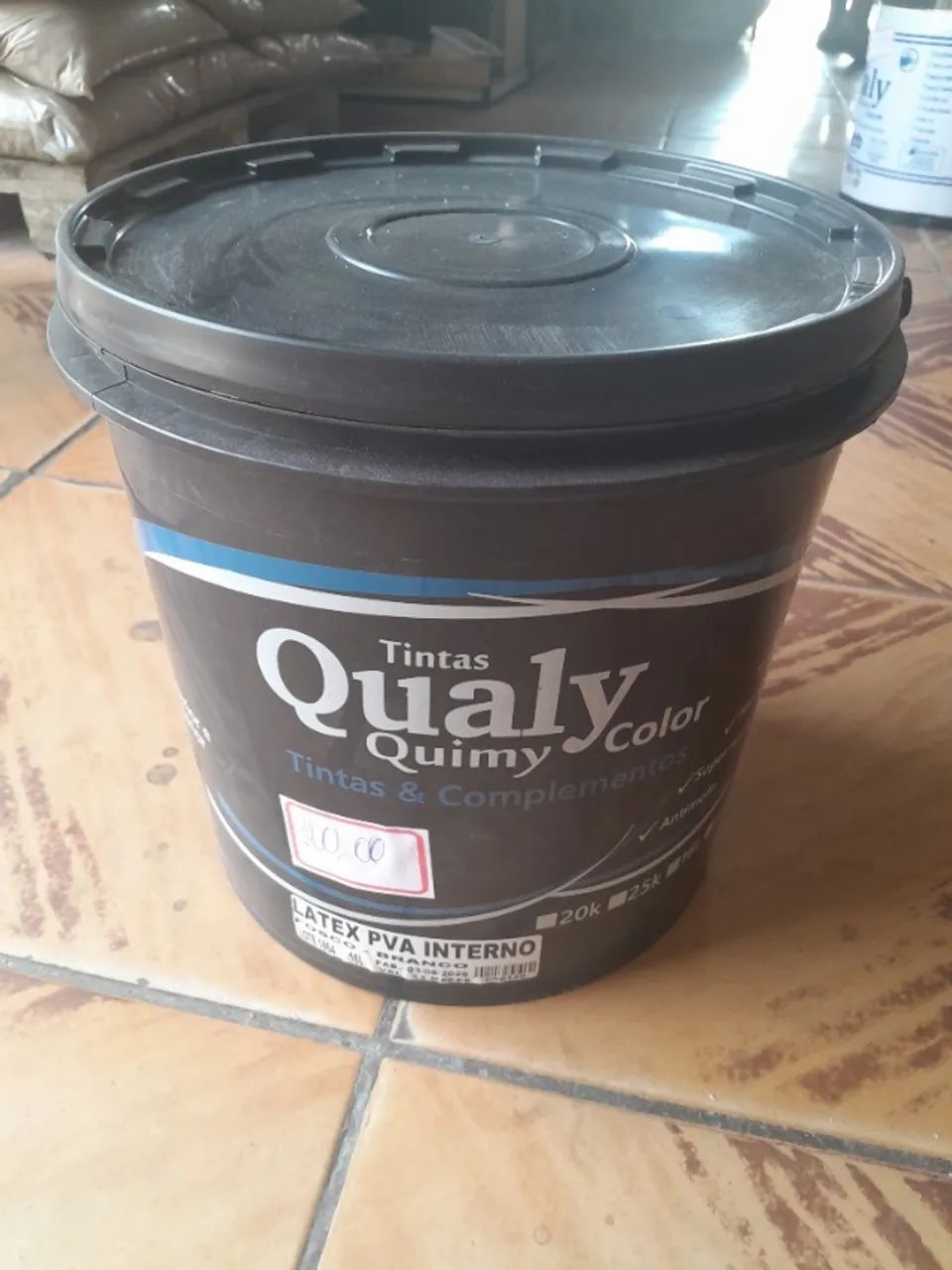 Tinta Latex PVA interno