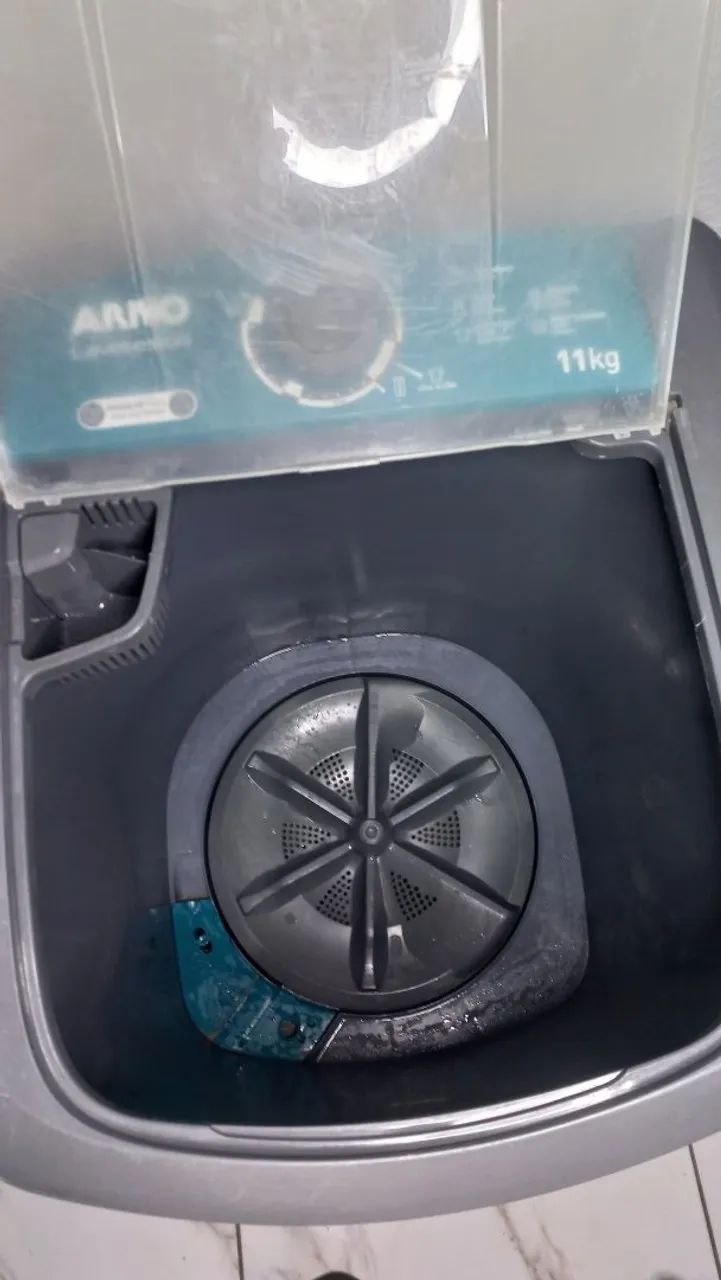 Tanquinho Arno Eco 11kg - Foto 4