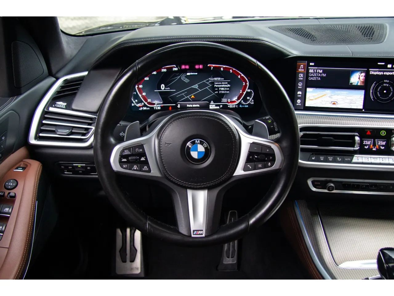 BMW X5 3.0 4x4, foto 12 de 16