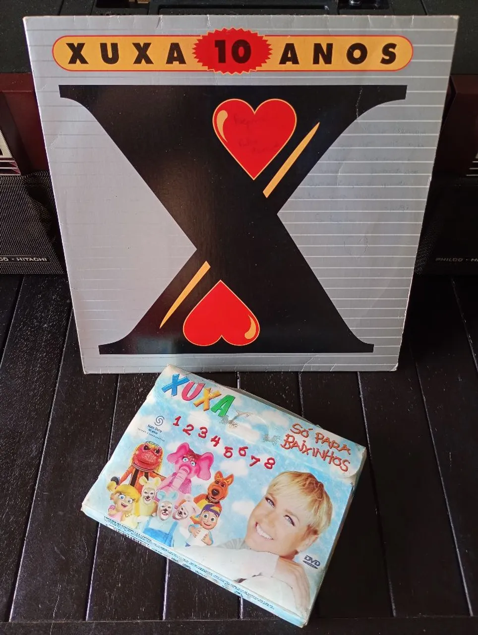 Box Set The KISS COLLECTION Com 6 Lps - CDs, DVDs etc - Pedrinhas