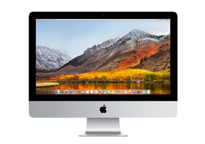 masda　iMac iMac com IntelCore i5, 8GB, 1TB, Tela de 21,5, macOS Sierra