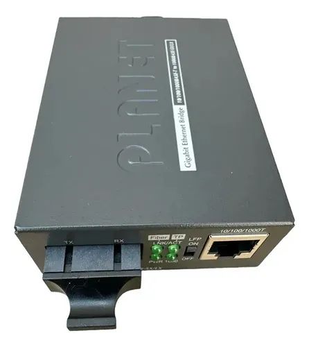 Conversor de mídia planet GT802S V4