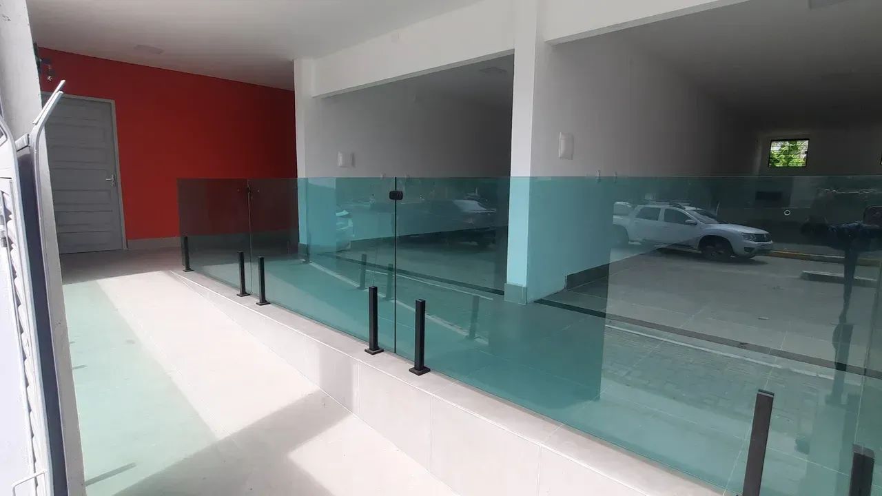Alugo salas novas no centro de Escada/PE. Galeria Seu Dadá. 45, 35 e 25m2 - Foto 2