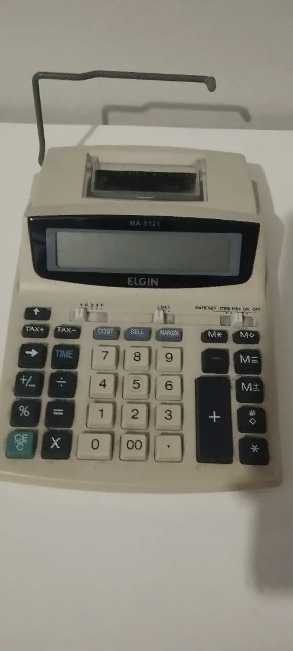 Calculadora elétrica  - Foto 2