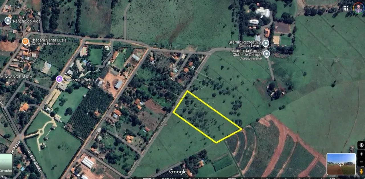 Terreno Área em Lençóis Paulista - Foto 2