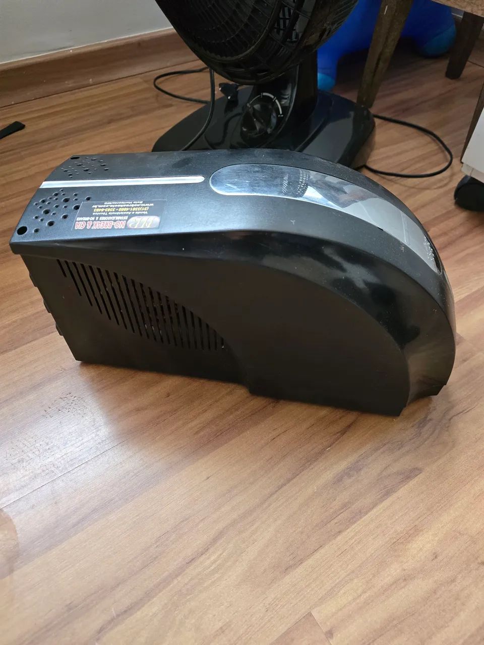 Nobreak TS SHARA UPS SOHO II - 700VA - Foto 5