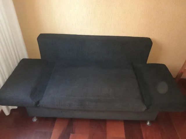   Sofá 2 lugares.  barato demais - Foto 4