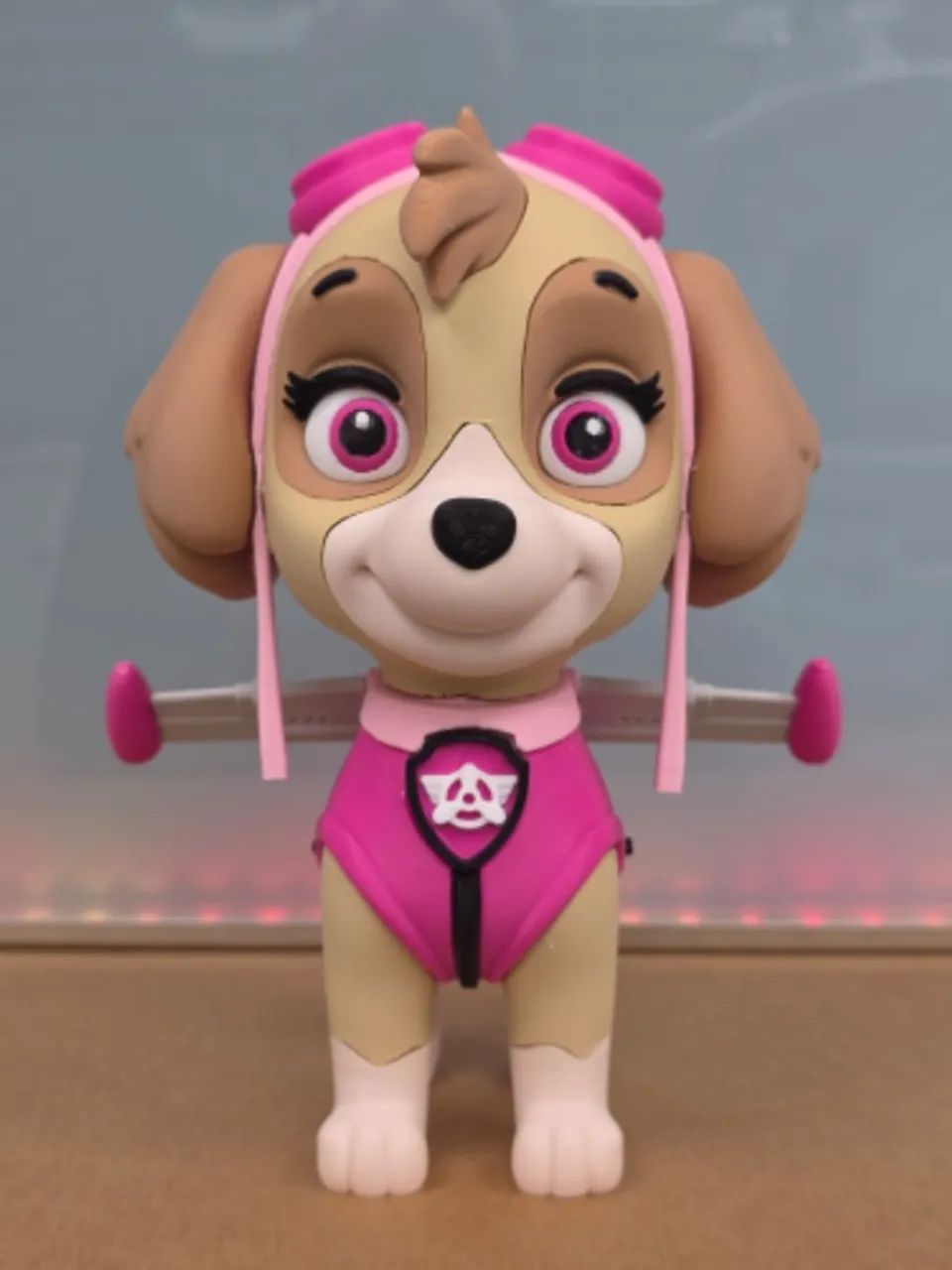 Skye Patrulha Canina