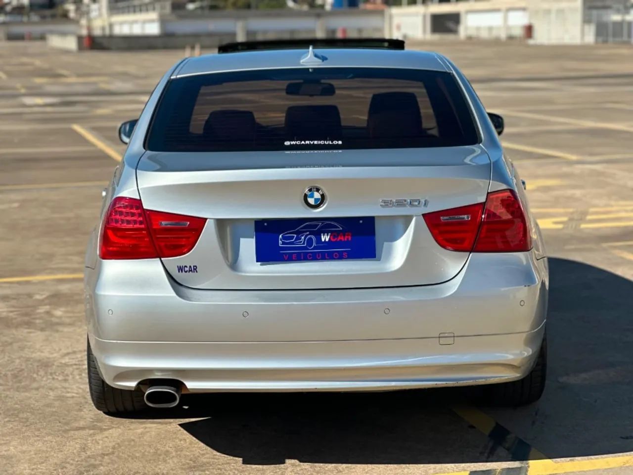 BMW 320I 320i 2011 - Foto 5