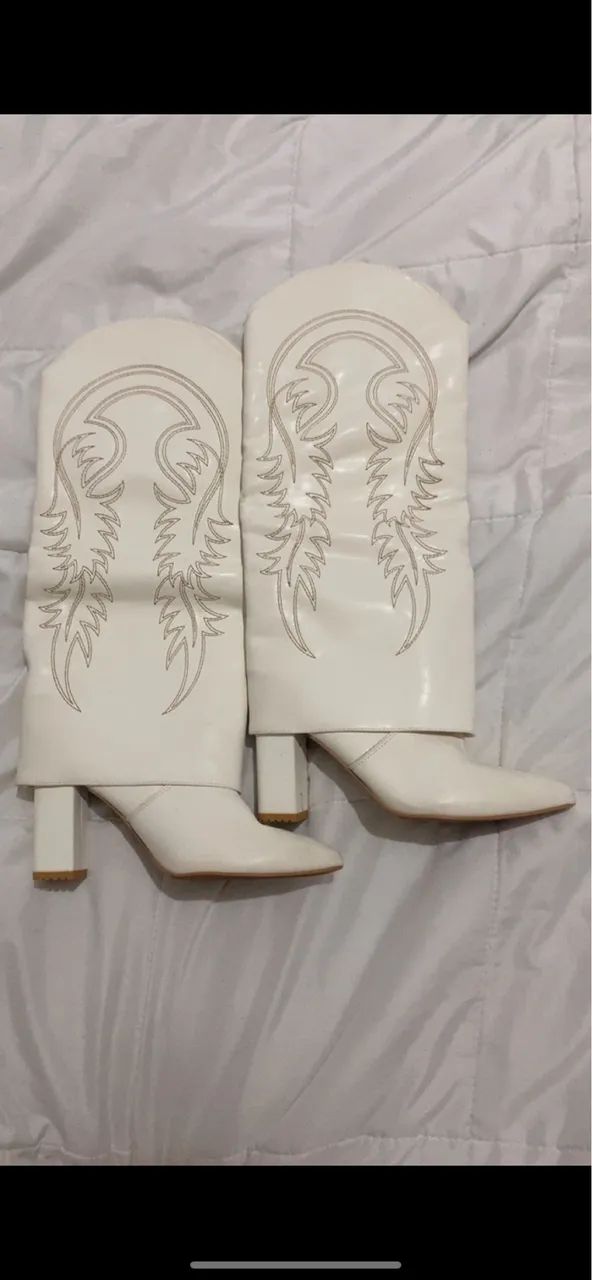 Bota Branca 