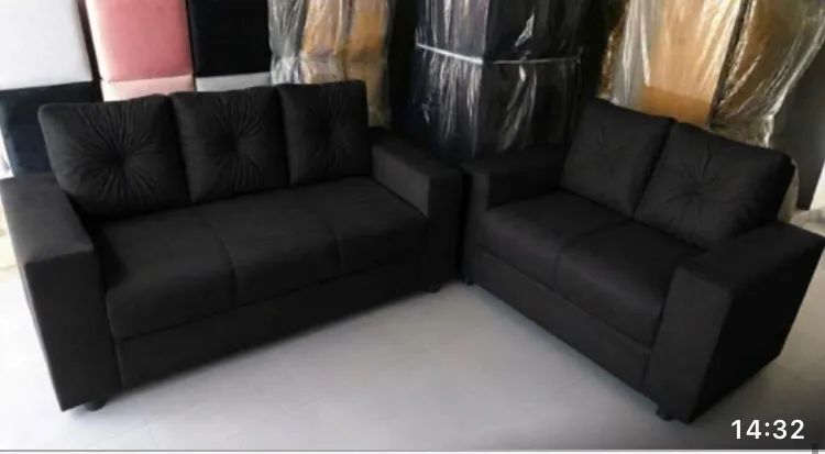 Sofa 2/3 lugares zafira  - Foto 3