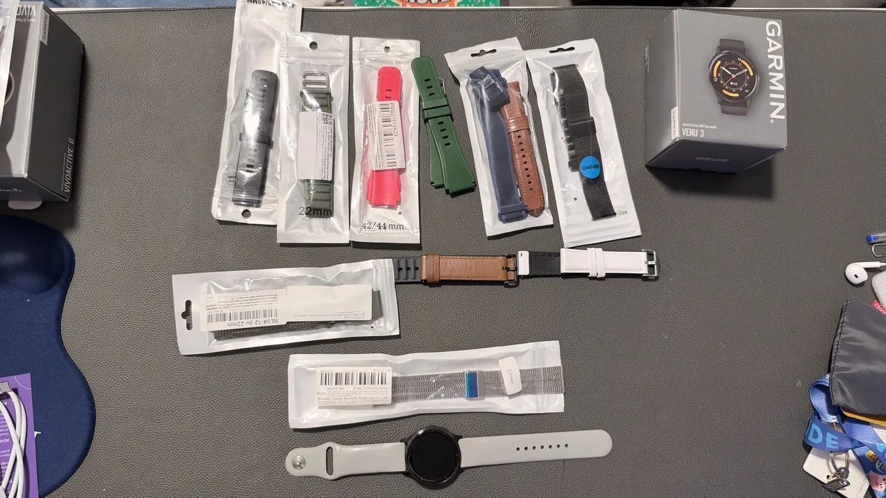 Smartwatch Garmin Venu 3 - Foto 2