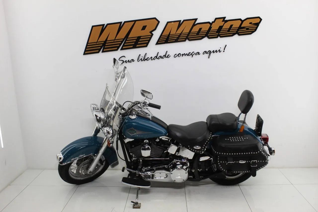 HARLEY-DAVIDSON HERITAGE SOFTAIL CLASSIC - Foto 3