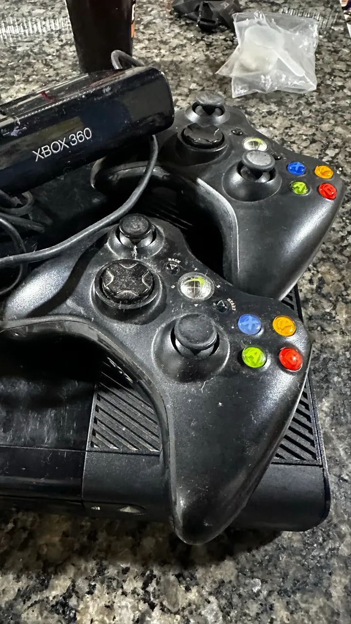 Vídeogame Xbox 360