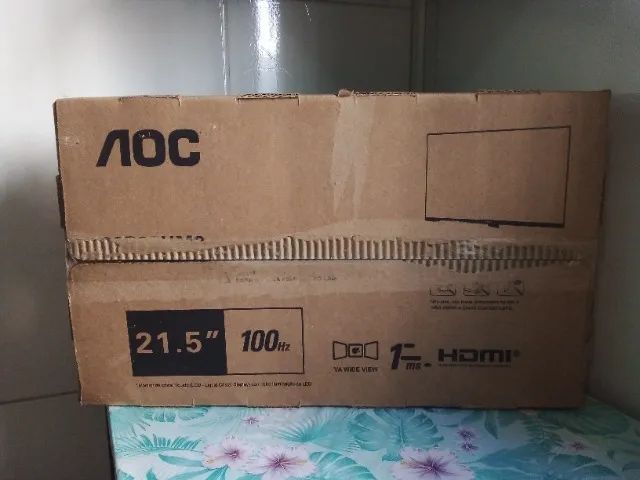 Monitor AOC 22B35HM2 - Foto 3