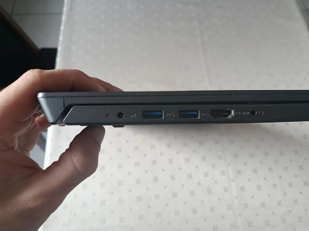 Notebook Positivo | Celeron 4020 | SSD 120GB | 4 gb - Foto 3
