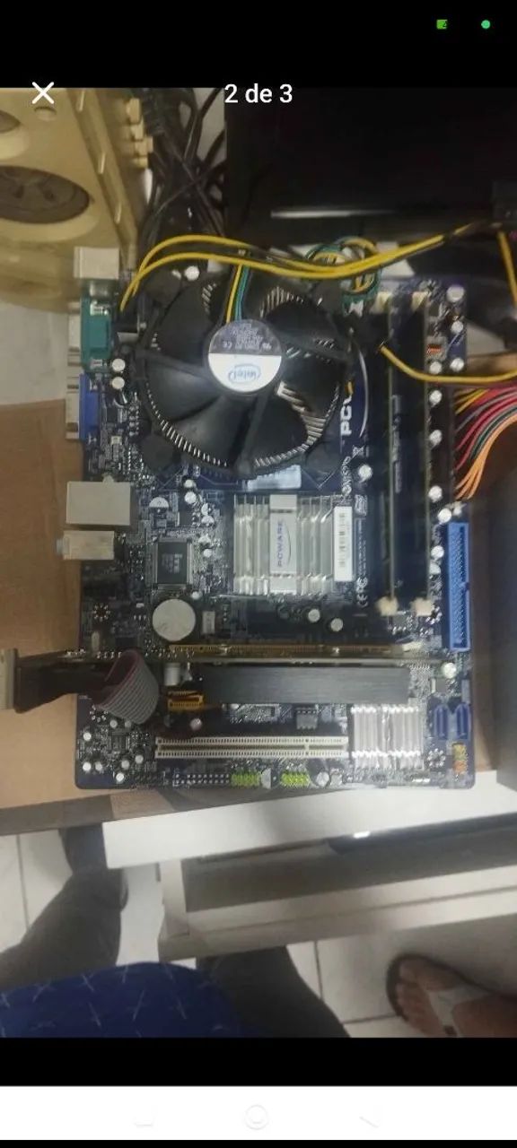 Vendo Pc básico  - Foto 2