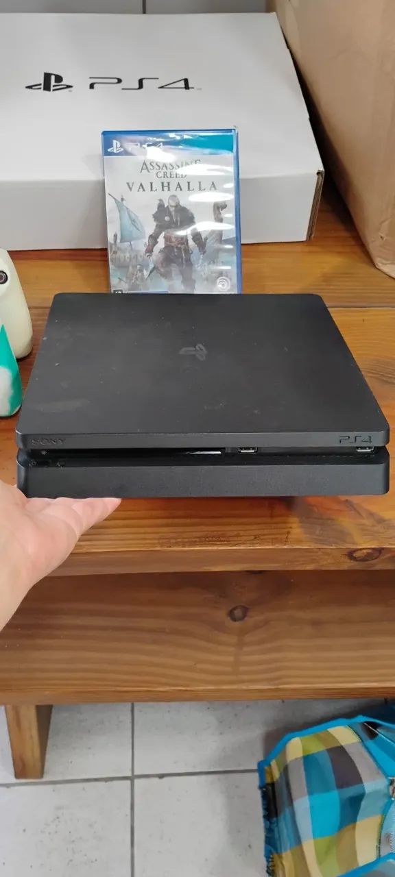 Playstation 4 slim 1TB  - Foto 2