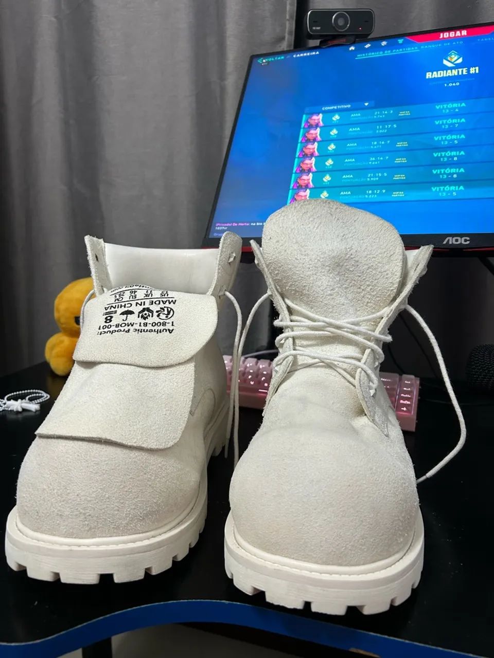 big steppa boots - Foto 3