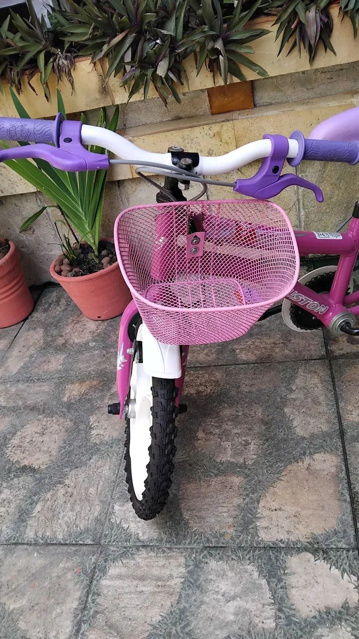 Bicicleta infantil aro16 Houston  - Foto 3