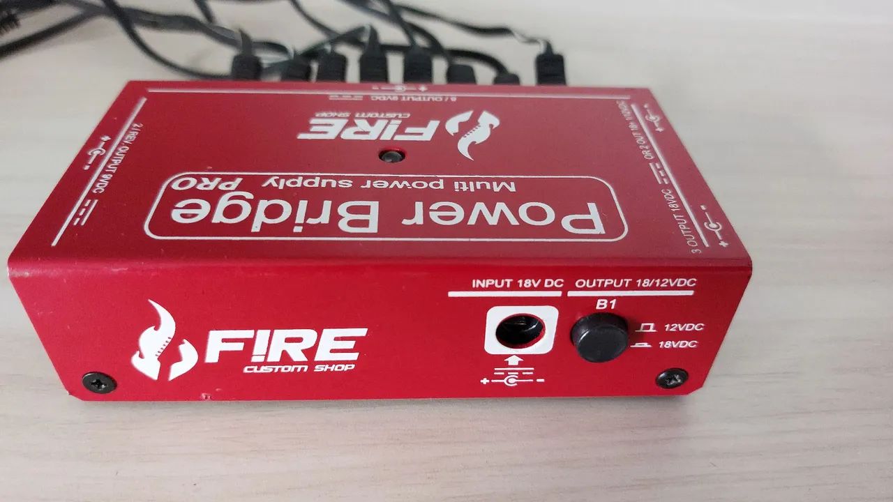 Fonte Fire Power Bridge Pro - Foto 2