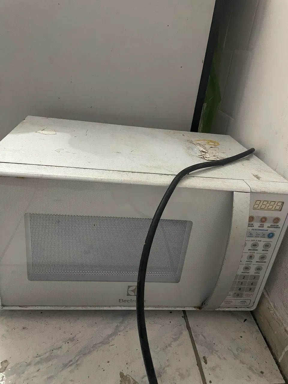 Microondas Electrolux 