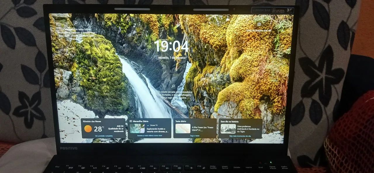 Vende-se notebook Positivo  - Foto 3