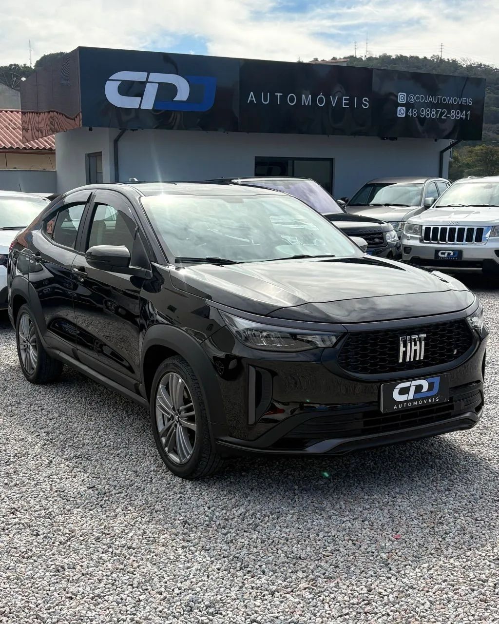 Fiat Fastback 1.0 200 Turbo Flex AUT 2025 - Foto 3