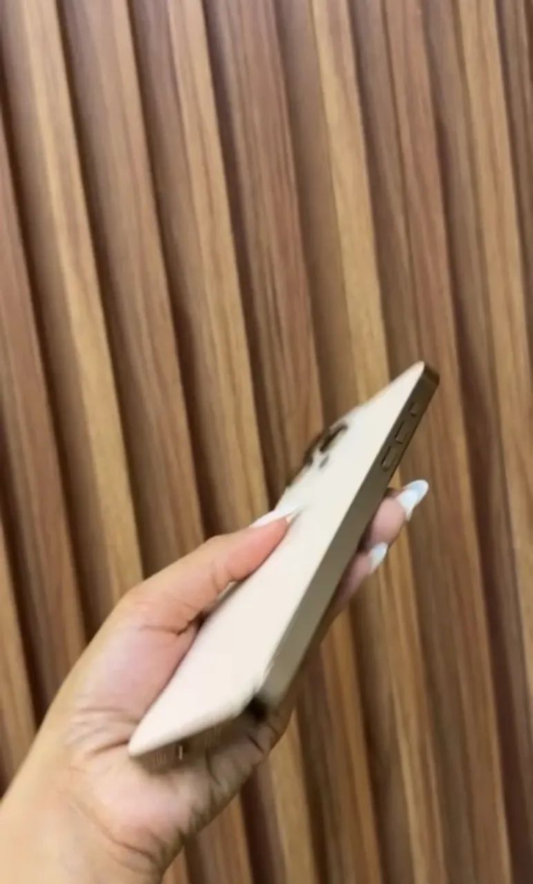 iPhone 16 pro Max desert Titanium 256gb - Foto 4