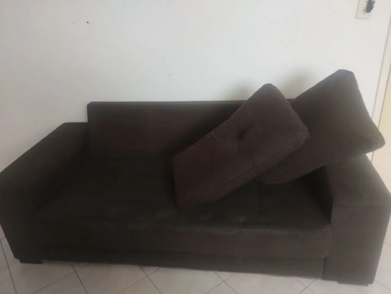 Sofá 3 lugares - Foto 3