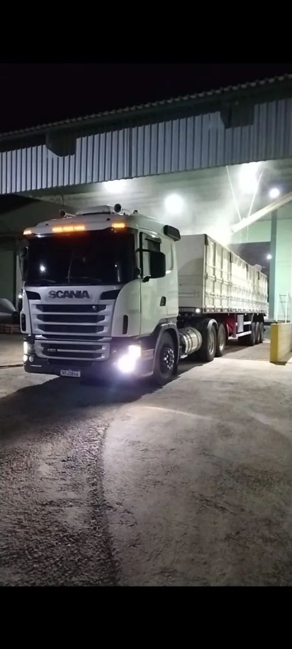 Scania 2010/2011  - Foto 4