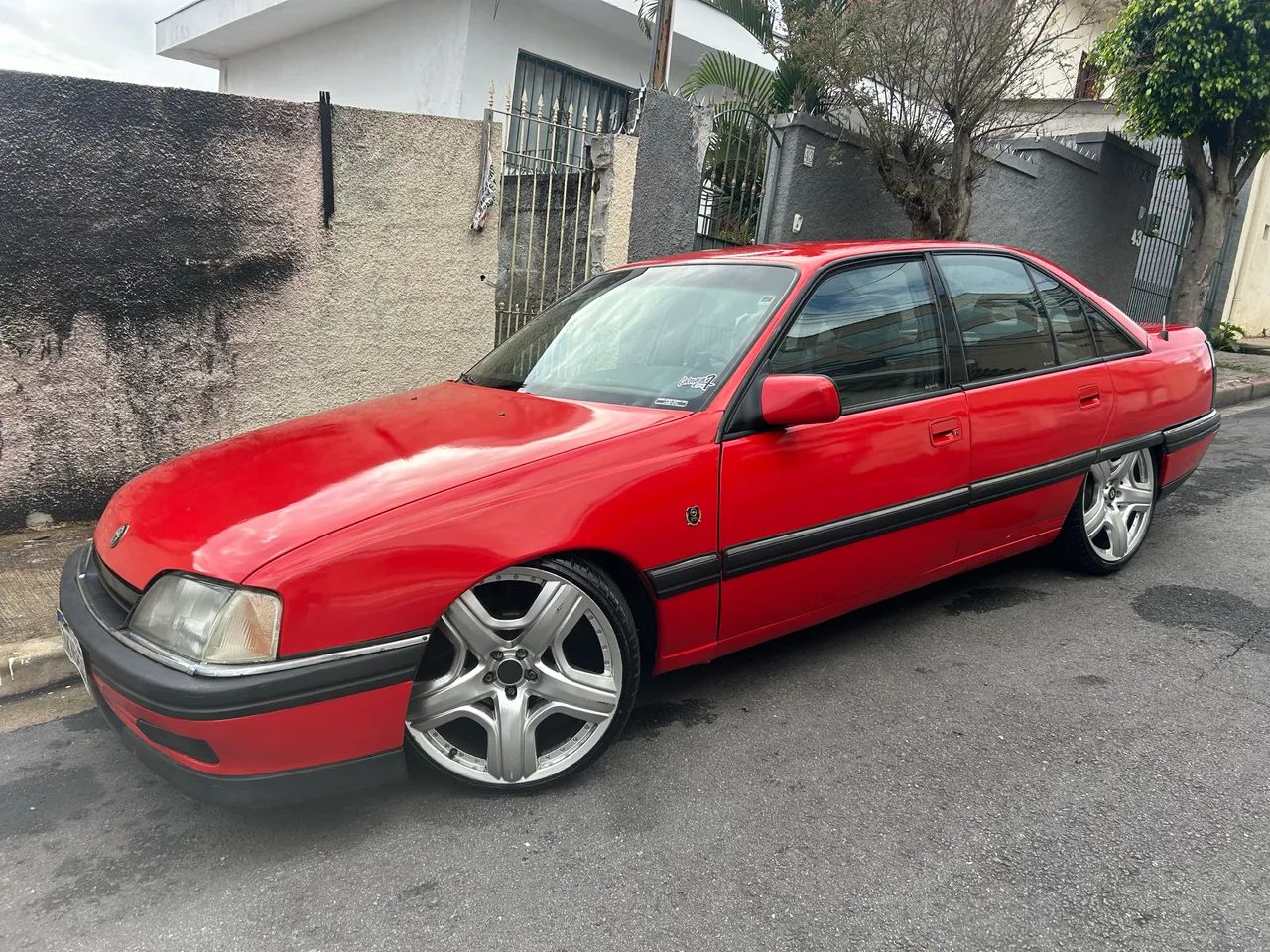 Chevrolet Omega Omega GL 2.0/ 2.2 1995