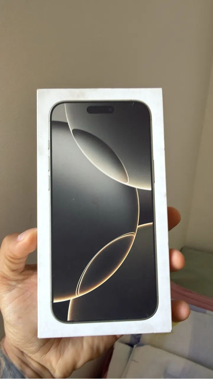 iPhone 16 Pro Max 256gb - Foto 5