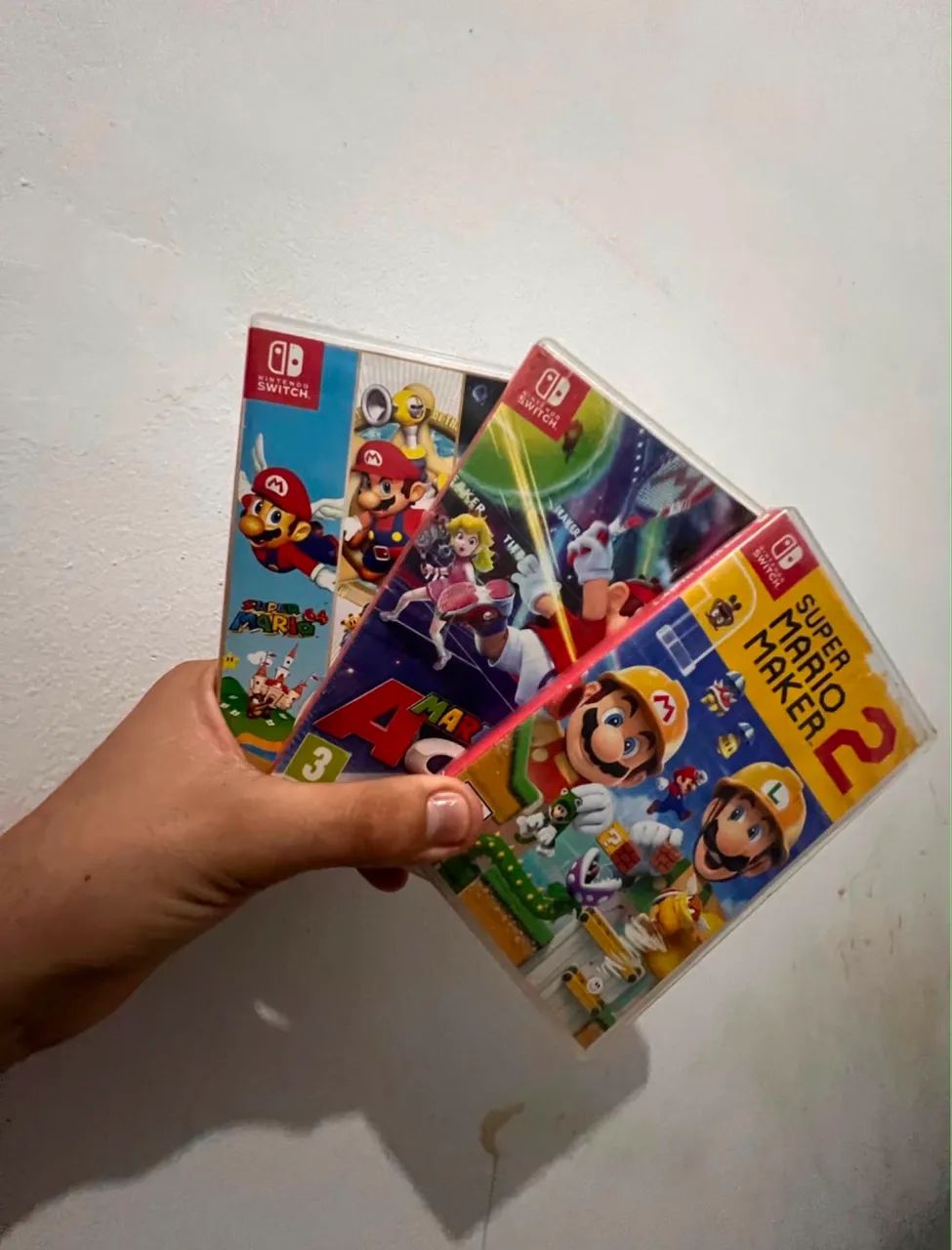 Jogos de nitendo  - Foto 4