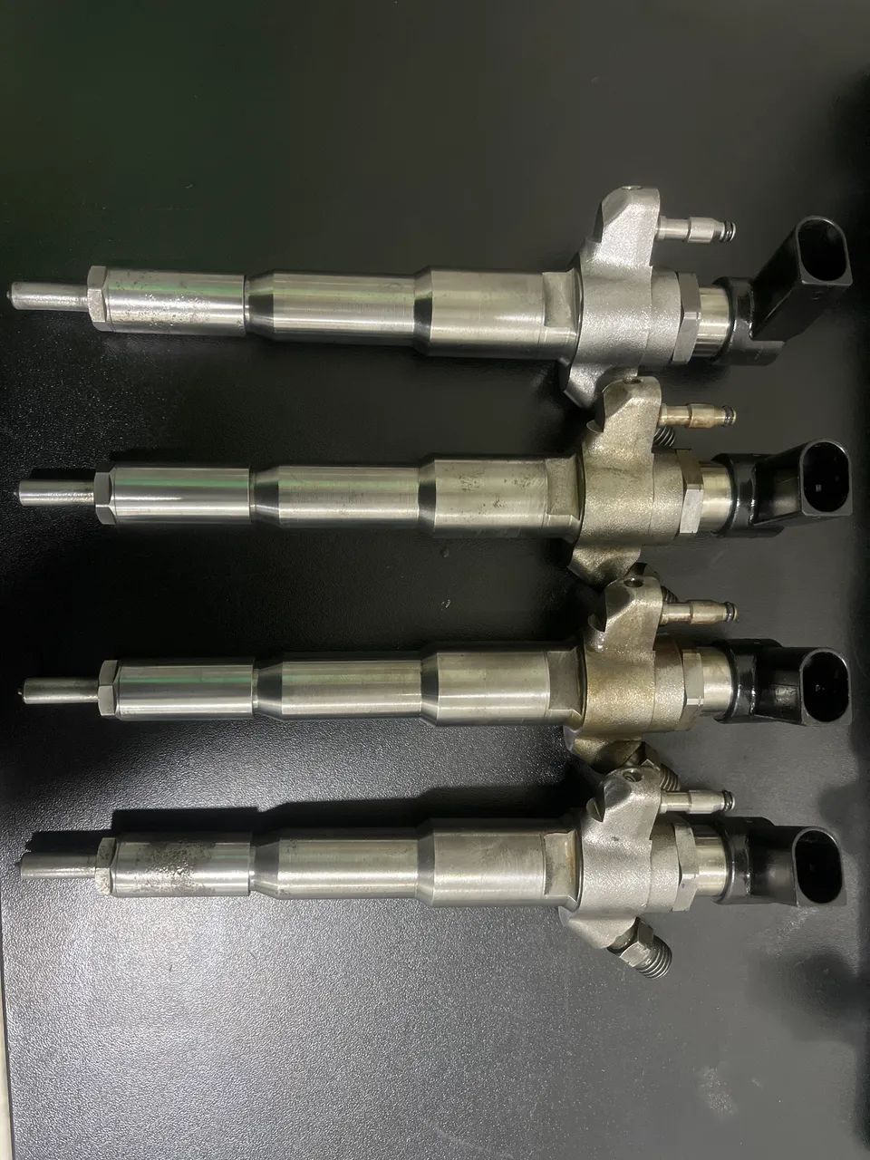 Injetores elétricos frontier 