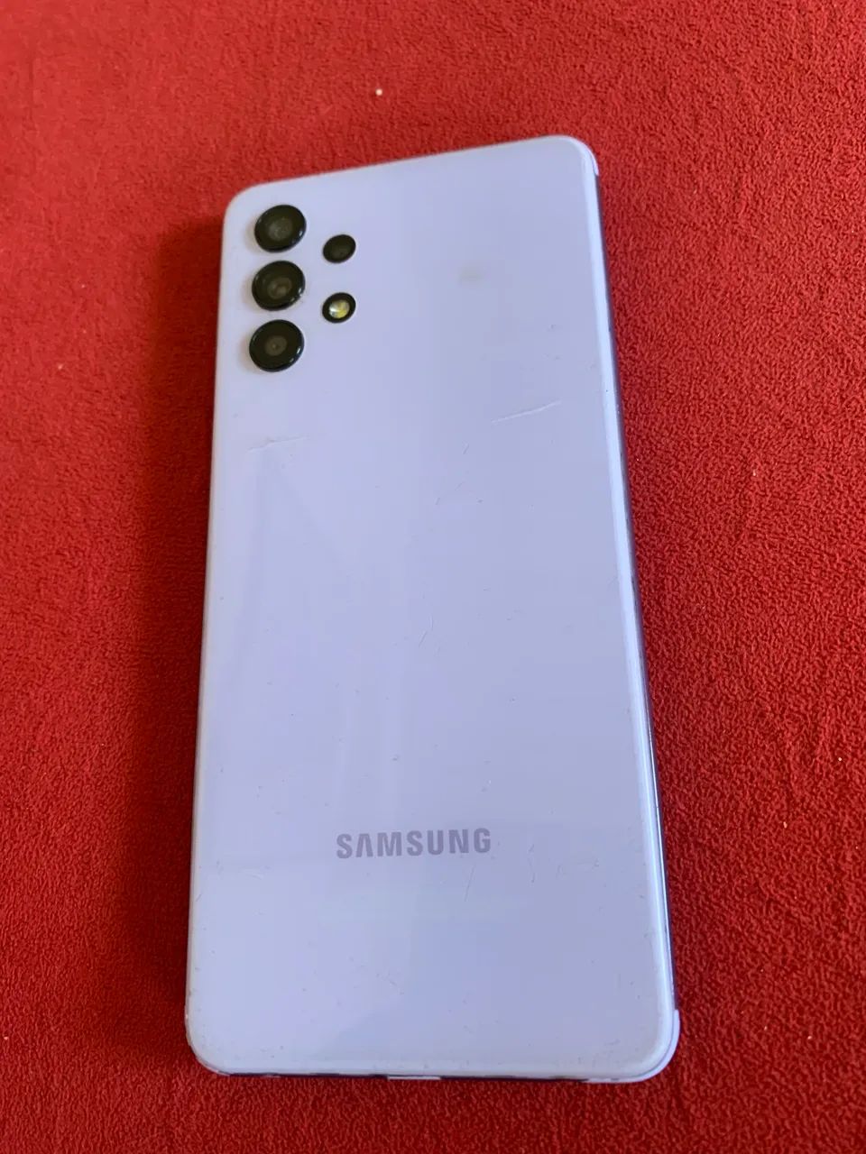 Samsung a32- quebra galho
