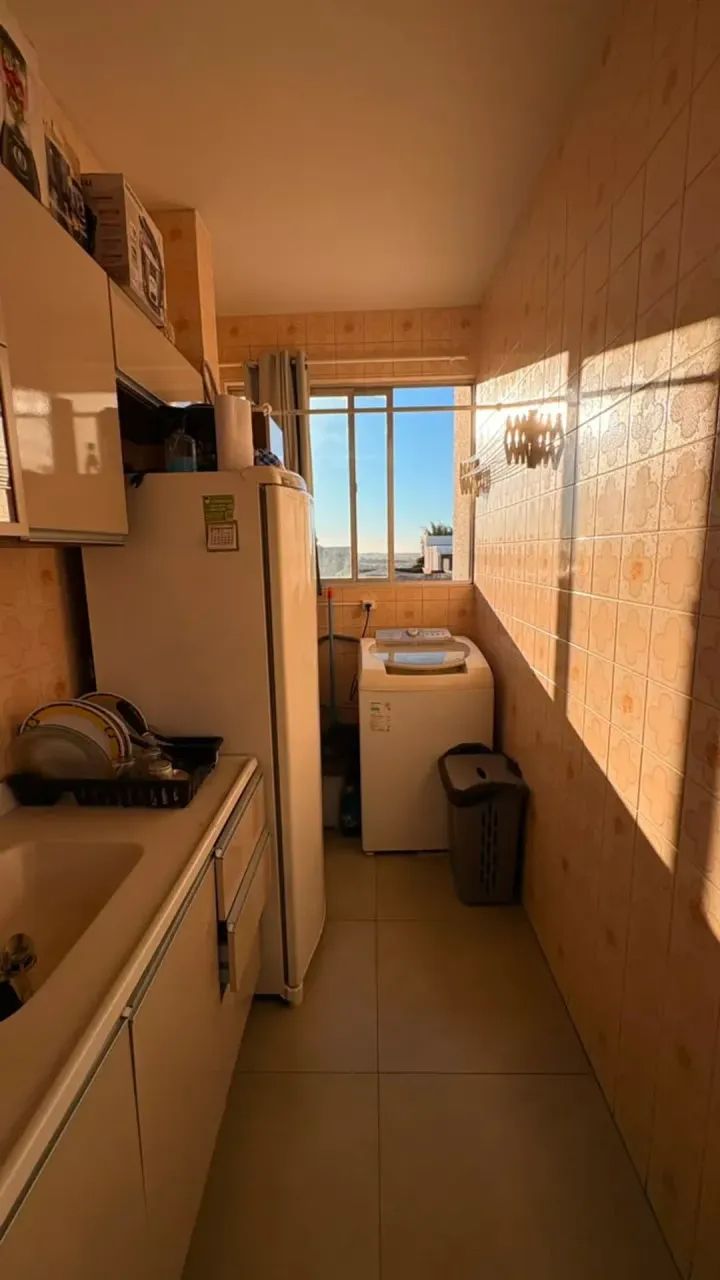Apartamento aconchegante e ensolarado no Edifício Spilka - Foto 5