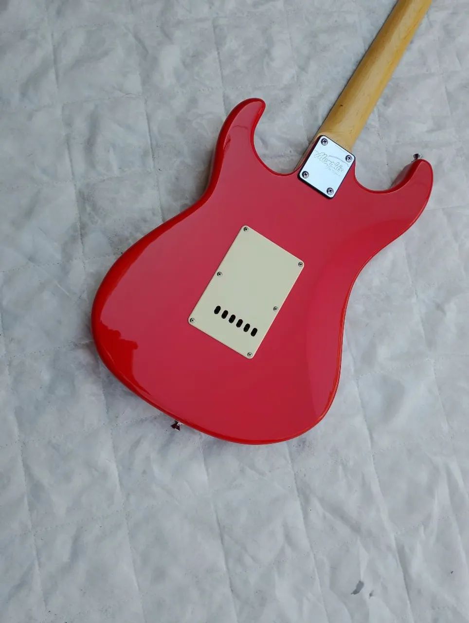 Guitarra Memphis MG 32  - Foto 4