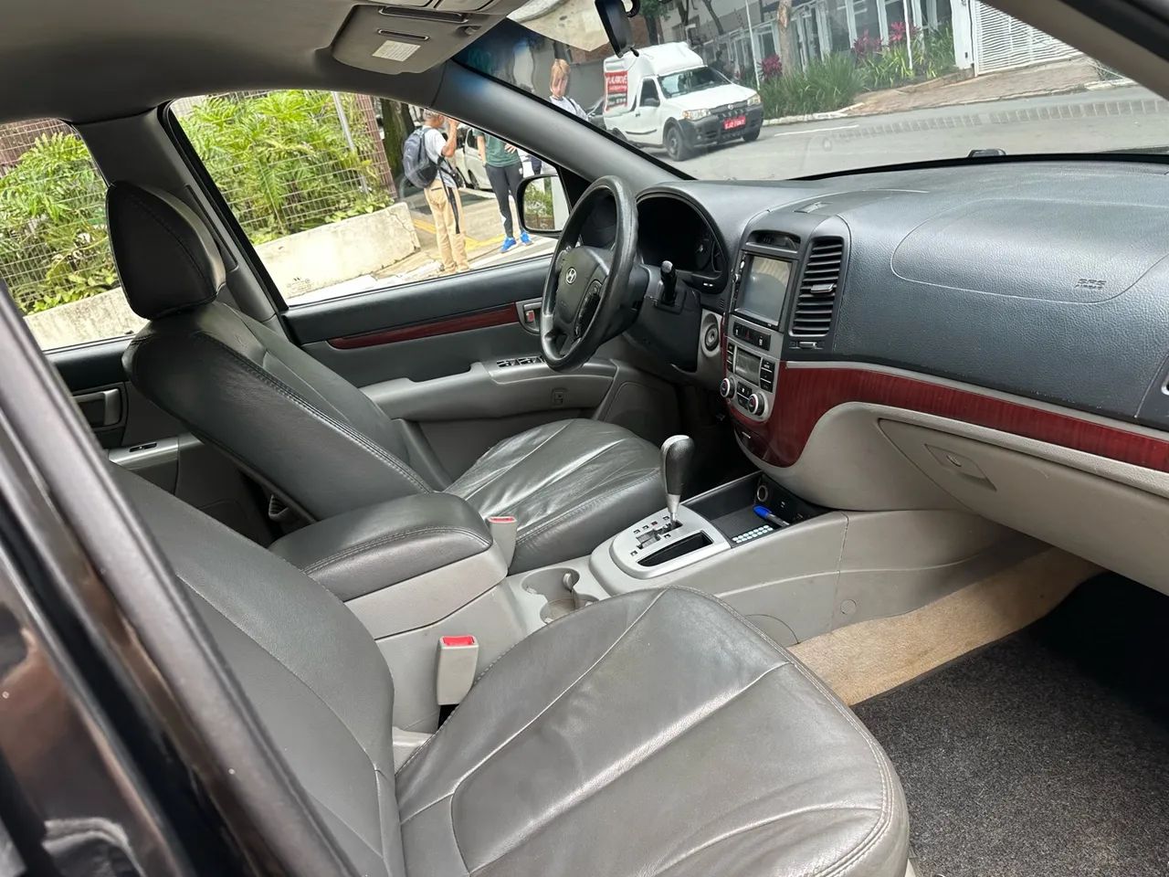 Hyundai Santa Fe GLS 2.7 V6 4x4TipTronic, foto 9 de 11