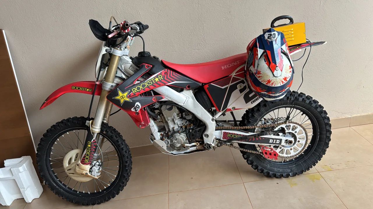 CRF 250x - Foto 2
