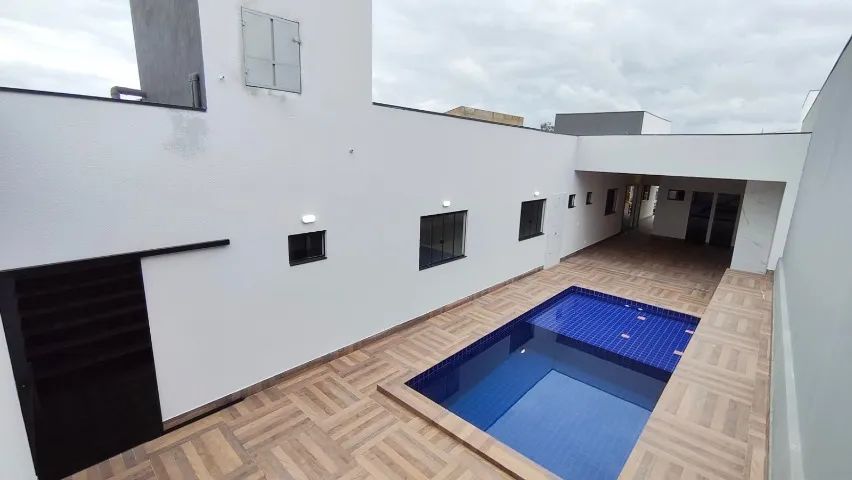 Casa Nova, Moderna com Fino Acabamento - Foto 4