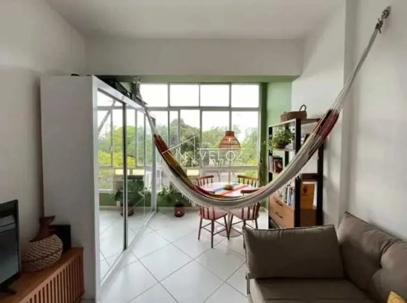 Kitnet/Conjugado : / Residencial / Flamengo - Foto 3