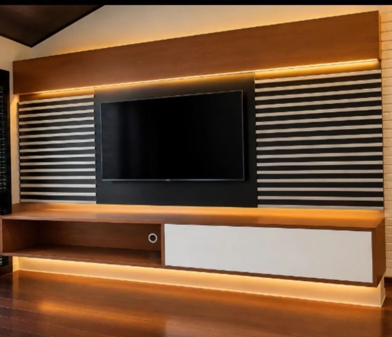  PAINEL  DE TV - Foto 2