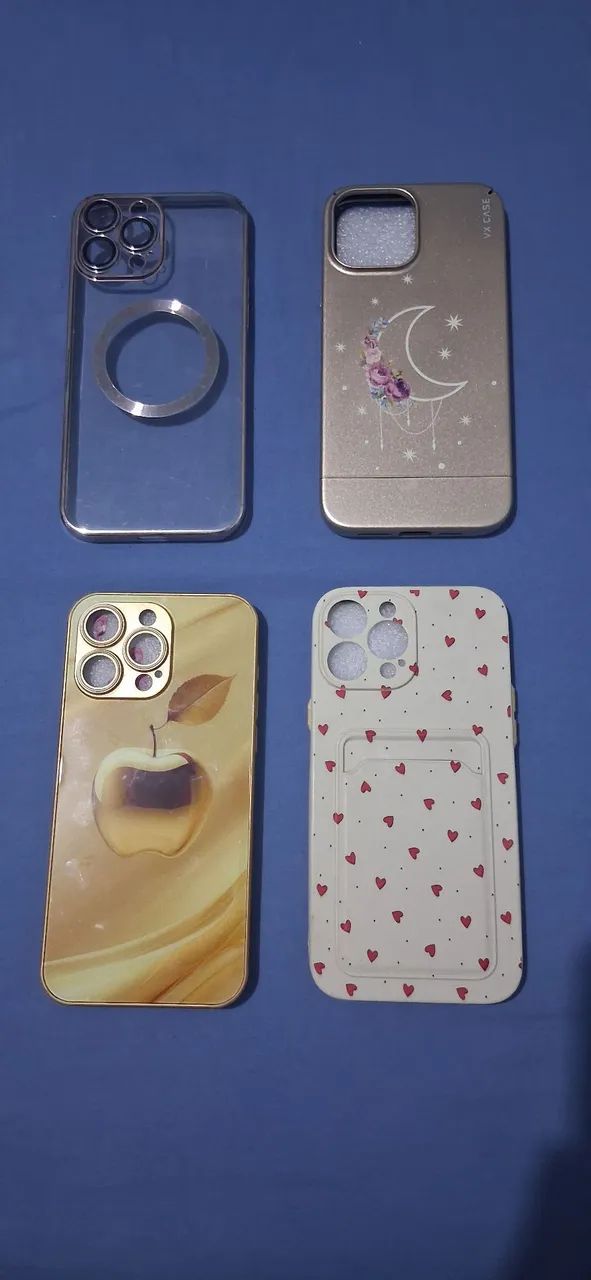 CAPAS IPHONE 13 PRO MAX - Foto 2