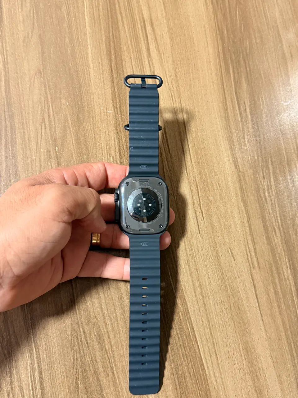 Apple Watch Ultra  - Foto 5